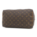 ルイヴィトン LOUIS VUITTON スピーディ 30 M41526 モノグラム モノグラムキャンバス ハンドバッグ ゴールド金具 ミニボストン 鍵・パドロック欠品