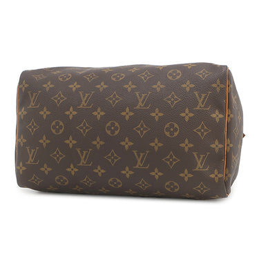 ルイヴィトン LOUIS VUITTON スピーディ 30 M41526 モノグラム モノグラムキャンバス ハンドバッグ ゴールド金具 ミニボストン 鍵・パドロック欠品