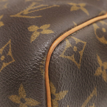 ルイヴィトン LOUIS VUITTON スピーディ 30 M41526 モノグラム モノグラムキャンバス ハンドバッグ ゴールド金具 ミニボストン 鍵・パドロック欠品