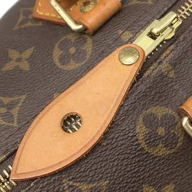ルイヴィトン LOUIS VUITTON スピーディ 30 M41526 モノグラム モノグラムキャンバス ハンドバッグ ゴールド金具 ミニボストン 鍵・パドロック欠品