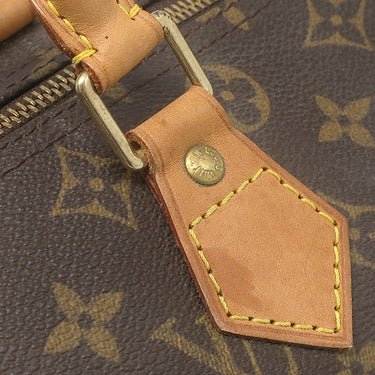 ルイヴィトン LOUIS VUITTON スピーディ 30 M41526 モノグラム モノグラムキャンバス ハンドバッグ ゴールド金具 ミニボストン 鍵・パドロック欠品