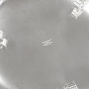 ティファニー Tiffany & Co プレート シルバー スターリングシルバー 食器 SV925 お盆 トレイ トレー 皿 大皿 丸型 足つき