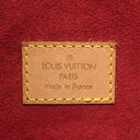 ルイヴィトン LOUIS VUITTON クロワッサン MM M51512 モノグラム モノグラムキャンバス ショルダーバッグ ゴールド金具 茶 肩掛け ワンショルダー