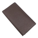 ルイヴィトン LOUIS VUITTON ポルト カルト クレディ M6321D モカ エピレザー 長財布 茶 二つ折り