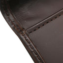 ルイヴィトン LOUIS VUITTON ポルト カルト クレディ M6321D モカ エピレザー 長財布 茶 二つ折り