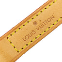 ルイヴィトン LOUIS VUITTON ヌメ革 119cm ベージュ ヌメ革 ショルダーストラップ ゴールド金具 レザー 替えショルダーストラップ