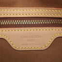 ルイヴィトン LOUIS VUITTON ミニ ルーピング M51147 モノグラム モノグラムキャンバス ハンドバッグ ゴールド金具 茶 ワンショルダーバッグ