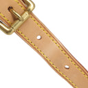 ルイヴィトン LOUIS VUITTON ソローニュ M42250 モノグラム モノグラムキャンバス ショルダーバッグ ゴールド金具 茶 斜め掛け