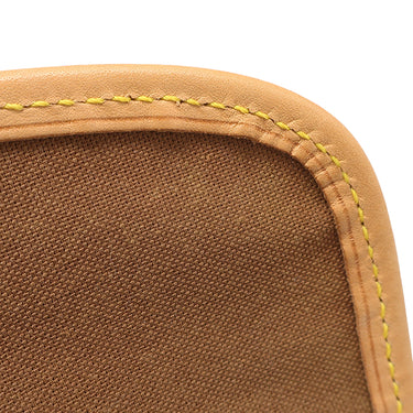 ルイヴィトン LOUIS VUITTON ソローニュ M42250 モノグラム モノグラムキャンバス ショルダーバッグ ゴールド金具 茶 斜め掛け