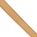 ルイヴィトン LOUIS VUITTON ソローニュ M42250 モノグラム モノグラムキャンバス ショルダーバッグ ゴールド金具 茶 斜め掛け