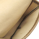 ロエベ LOEWE ベルトバッグ ブラック×ブラウン スウェード ウエストバッグ ゴールド金具 ボディバッグ ポーチ 黒