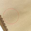 ロエベ LOEWE ベルトバッグ ブラック×ブラウン スウェード ウエストバッグ ゴールド金具 ボディバッグ ポーチ 黒