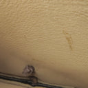 ロエベ LOEWE ベルトバッグ ブラック×ブラウン スウェード ウエストバッグ ゴールド金具 ボディバッグ ポーチ 黒