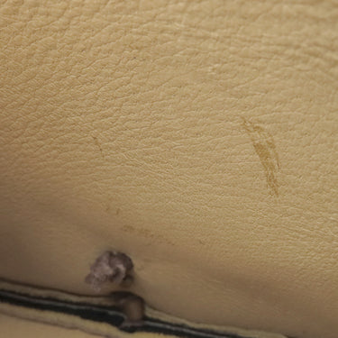 ロエベ LOEWE ベルトバッグ ブラック×ブラウン スウェード ウエストバッグ ゴールド金具 ボディバッグ ポーチ 黒