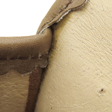 ロエベ LOEWE ベルトバッグ ブラック×ブラウン スウェード ウエストバッグ ゴールド金具 ボディバッグ ポーチ 黒