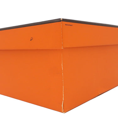 エルメス HERMES ケリードール オレンジ ヴォーガリバー ハンドバッグ シルバー金具 ミニバッグ