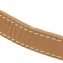 クリスチャン・ディオール Christian Dior トロッター 2way ハンドバッグ ベージュ キャンバス レザー 2WAYバッグ ゴールド金具 茶 ハンドバッグ ショルダー