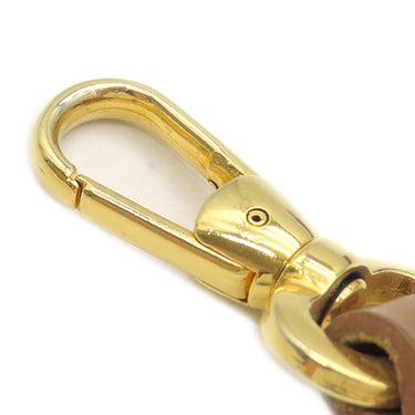 クリスチャン・ディオール Christian Dior トロッター 2way ハンドバッグ ベージュ キャンバス レザー 2WAYバッグ ゴールド金具 茶 ハンドバッグ ショルダー