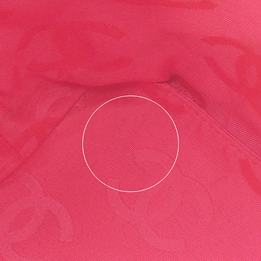 シャネル CHANEL カンボンライン ミディアム A25167 ブラック レザー エナメル トートバッグ シルバー金具 黒 ピンク キルティング ココマーク