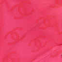 シャネル CHANEL カンボンライン ミディアム A25167 ブラック レザー エナメル トートバッグ シルバー金具 黒 ピンク キルティング ココマーク