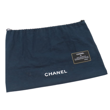 シャネル CHANEL カンボンライン ミディアム A25167 ブラック レザー エナメル トートバッグ シルバー金具 黒 ピンク キルティング ココマーク