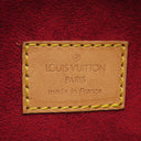 ルイヴィトン LOUIS VUITTON クロワッサン MM M51512 モノグラム モノグラムキャンバス ショルダーバッグ ゴールド金具 茶 肩掛け