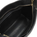 シャネル CHANEL 復刻トート A01804 ブラック キャビアスキン トートバッグ ゴールド金具 黒 ココマーク ショルダーバッグ 肩掛け