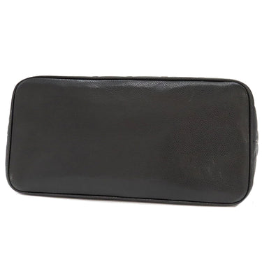 シャネル CHANEL 復刻トート A01804 ブラック キャビアスキン トートバッグ ゴールド金具 黒 ココマーク ショルダーバッグ 肩掛け