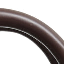 ルイヴィトン LOUIS VUITTON キーポル バンドリエール 55 N41414 ダミエエベヌ ダミエキャンバス ボストンバッグ ゴールド金具 茶 鍵/パドロック欠品