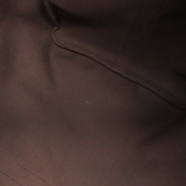 ルイヴィトン LOUIS VUITTON キーポル バンドリエール 55 N41414 ダミエエベヌ ダミエキャンバス ボストンバッグ ゴールド金具 茶 鍵/パドロック欠品