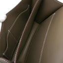 エルメス HERMES コンスタンス3 ミニ ミロワール エトゥープ ヴォーエプソン ショルダーバッグ ゴールド金具 新品 未使用 グレージュ 新刻印