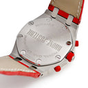 腕時計 オーデマピゲ AUDEMARS PIGUET ロイヤルオーク オフショア クロノグラフ 26108ST.OO.D066CR.01 自動巻き メンズ レッド デイト 限定