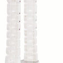 腕時計 シャネル CHANEL J12 クロノグラフ 41mm H2009 自動巻き メンズ ダイヤ ホワイト 白セラミック コンビ デイト 200m防水