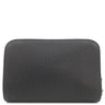 ルイヴィトン LOUIS VUITTON バイカル M30182 アルドワーズ タイガ セカンドバッグ シルバー金具 黒 チャコールグレー クラッチバッグ
