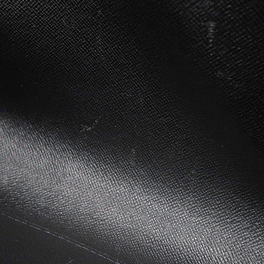 ルイヴィトン LOUIS VUITTON バイカル M30182 アルドワーズ タイガ セカンドバッグ シルバー金具 黒 チャコールグレー クラッチバッグ