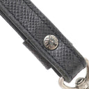 ルイヴィトン LOUIS VUITTON バイカル M30182 アルドワーズ タイガ セカンドバッグ シルバー金具 黒 チャコールグレー クラッチバッグ