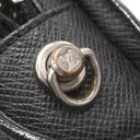 ルイヴィトン LOUIS VUITTON バイカル M30182 アルドワーズ タイガ セカンドバッグ シルバー金具 黒 チャコールグレー クラッチバッグ