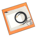 エルメス HERMES ミニケリードゥ 外縫い ブラック ヴォーエプソン 2WAYバッグ ゴールド金具 新品 未使用 黒 ショルダー 2025年製