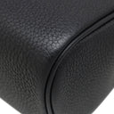 エルメス HERMES ケリー アッカド PM ブラック トゴ ボディバッグ シルバー金具 ショルダー