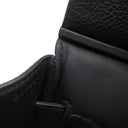 エルメス HERMES ケリー アッカド PM ブラック トゴ ボディバッグ シルバー金具 ショルダー