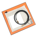 エルメス HERMES ミニケリードゥ 外縫い ブラック ヴォーエプソン 2WAYバッグ ゴールド金具 新品 未使用 黒 ショルダー 2026年製