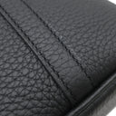 エルメス HERMES ピコタンロック 18 PM ブラック トリヨンクレマンス ハンドバッグ シルバー金具 新品 未使用 黒 2025年製