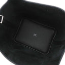 エルメス HERMES ピコタンロック 18 PM ブラック トリヨンクレマンス ハンドバッグ シルバー金具 新品 未使用 黒 2025年製