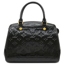 ルイヴィトン LOUIS VUITTON ブレアPM M50600 ブラック モノグラムヴェルニ 2WAYバッグ ゴールド金具 ハンドバッグ ショルダー