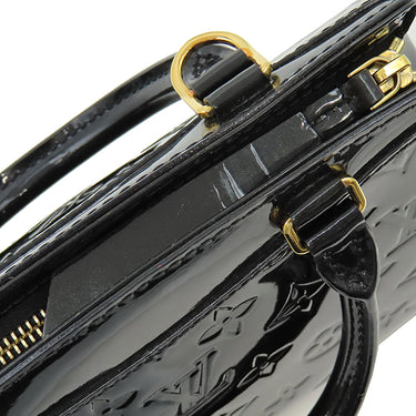 ルイヴィトン LOUIS VUITTON ブレアPM M50600 ブラック モノグラムヴェルニ 2WAYバッグ ゴールド金具 ハンドバッグ ショルダー