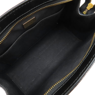 ルイヴィトン LOUIS VUITTON ブレアPM M50600 ブラック モノグラムヴェルニ 2WAYバッグ ゴールド金具 ハンドバッグ ショルダー