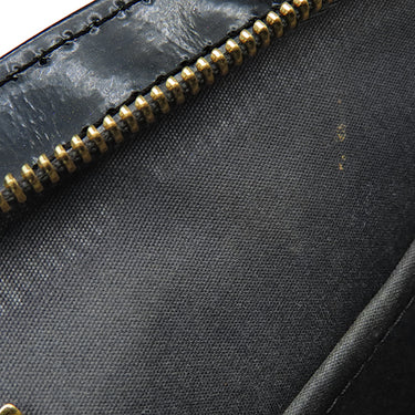ルイヴィトン LOUIS VUITTON ブレアPM M50600 ブラック モノグラムヴェルニ 2WAYバッグ ゴールド金具 ハンドバッグ ショルダー