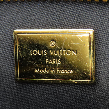 ルイヴィトン LOUIS VUITTON ブレアPM M50600 ブラック モノグラムヴェルニ 2WAYバッグ ゴールド金具 ハンドバッグ ショルダー