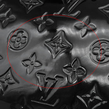 ルイヴィトン LOUIS VUITTON ブレアPM M50600 ブラック モノグラムヴェルニ 2WAYバッグ ゴールド金具 ハンドバッグ ショルダー