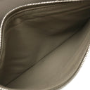 バレンシアガ BALENCIAGA B チェーンウォレット ブラック×ホワイト レザー チェーンウォレット シルバー金具 パイソン型押し ウォレットバッグ